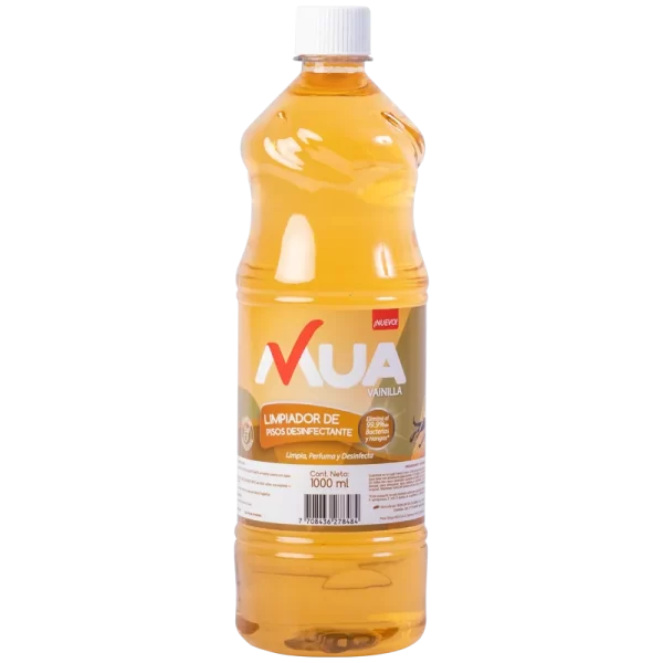 Limpiador de Pisos Desinfectante Vainilla MUA 1000ml