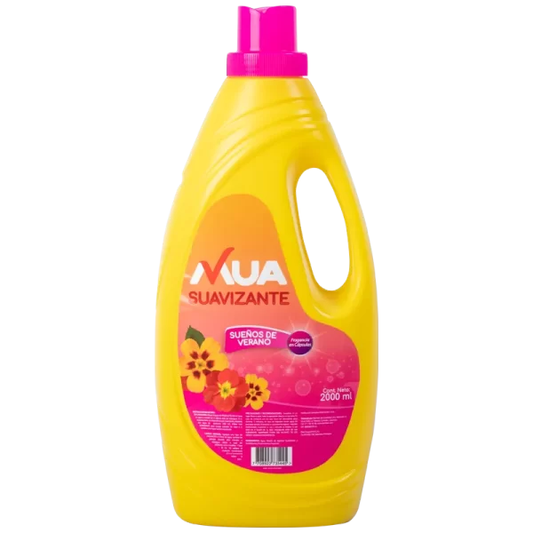 Suavizante Sueños de Verano MUA 2000ml