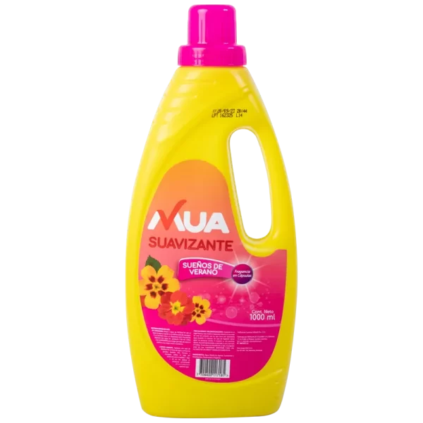 Suavizante Sueños de Verano MUA 1000ml