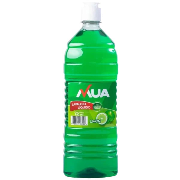 Lavaloza Líquido MUA 960ml