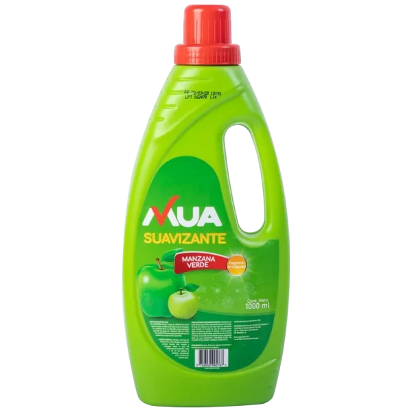 Suavizante Manzana Verde MUA 1000ml