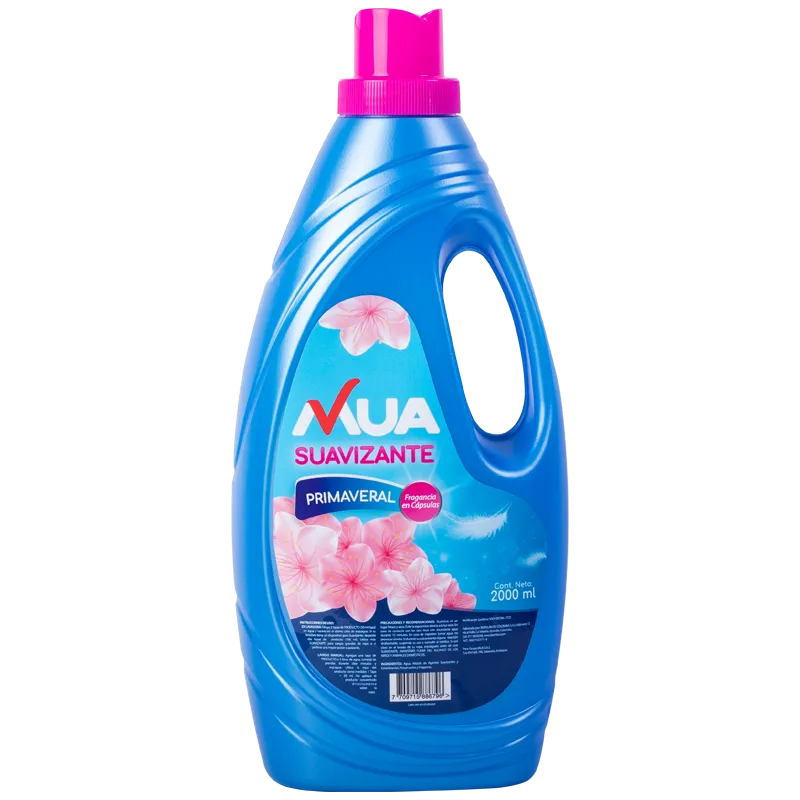 Suavizante Primaveral 2000ml