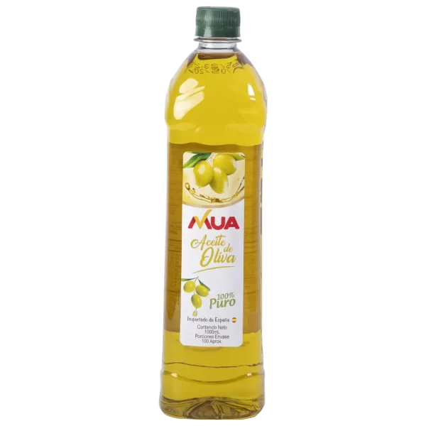 Aceite de Oliva MUA 1000ml