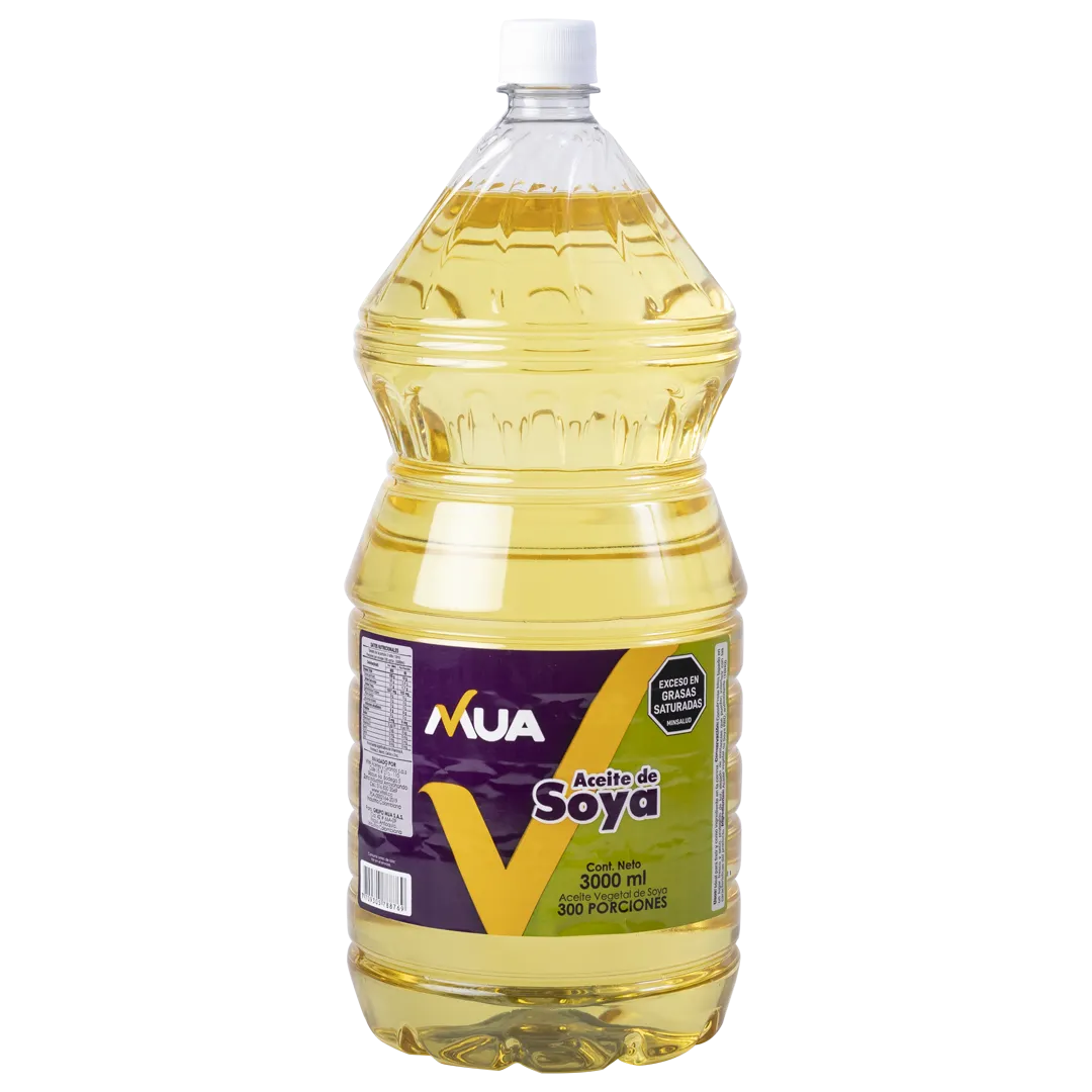 Aceite de Soya 3000ml