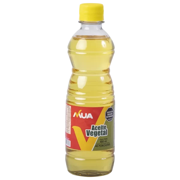 Aceite Vegetal MUA 450ml