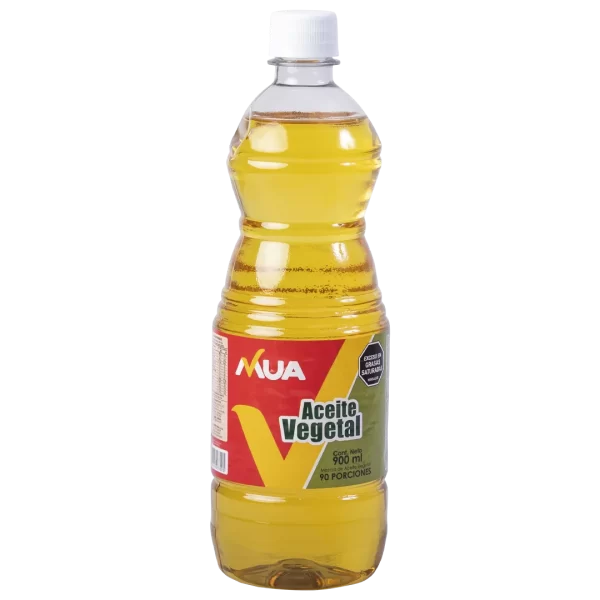 Aceite Vegetal MUA 900ml