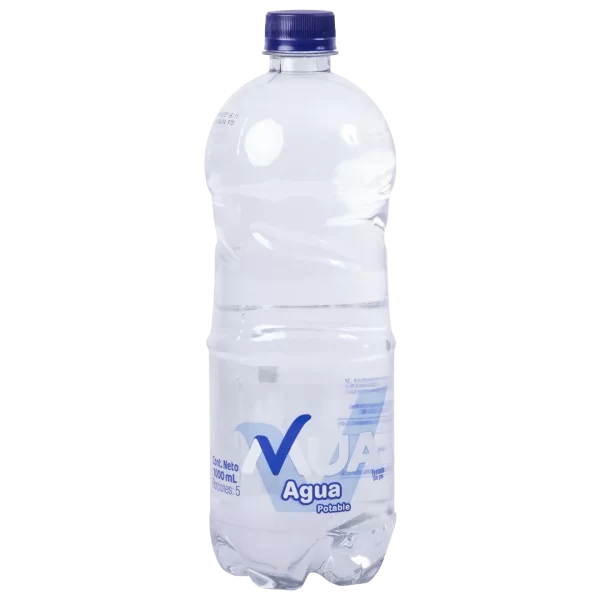 Agua MUA 1000ml
