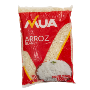 Arroz Blanco MUA 500g