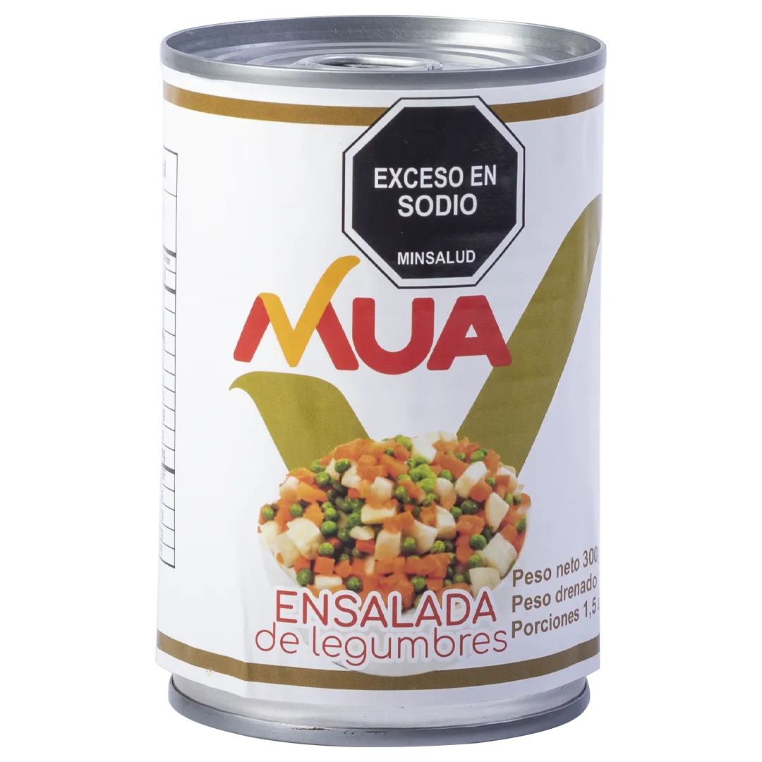 Ensalada de Legumbres 300g