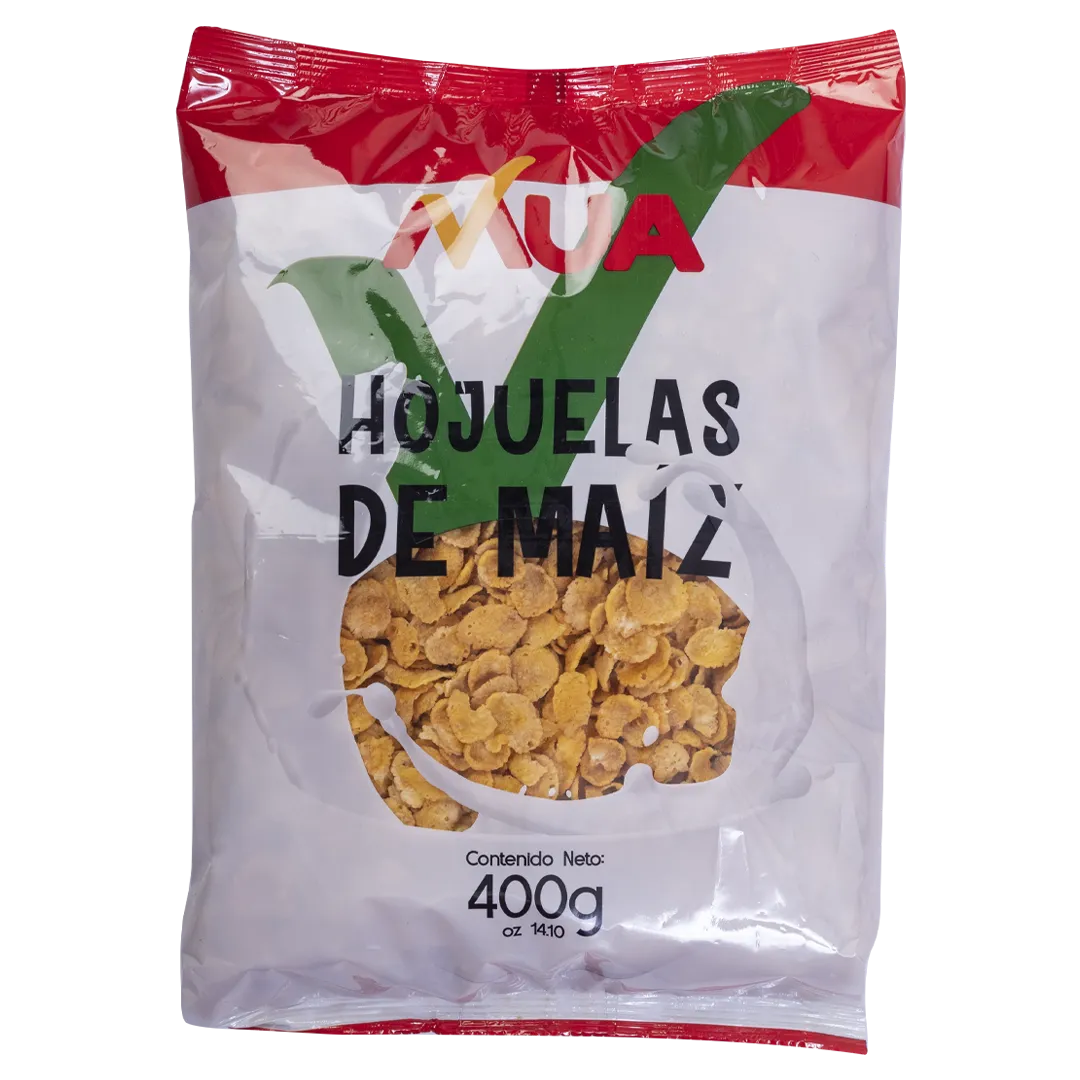 Hojuelas de Maíz 400g