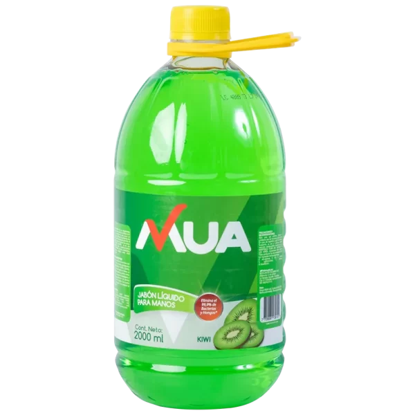 Jabón Líquido Kiwi MUA 2000ml
