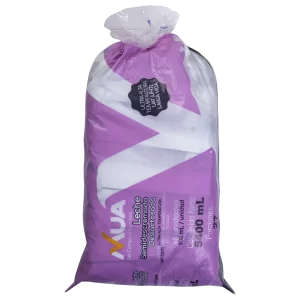 Sixpack Leche Semidescremada Deslactosada Larga Vida MUA 5400ml