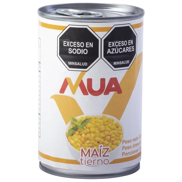 Maíz Tierno MUA 300g