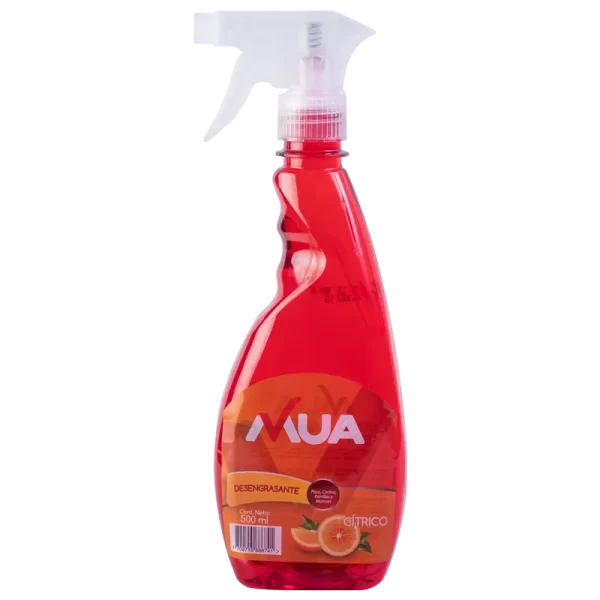 Desengrasante Cítrico MUA 500ml