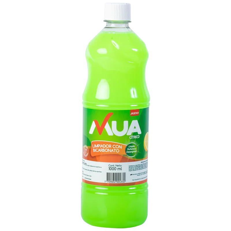 Limpiador con Bicarbonato Cítrico 1000ml