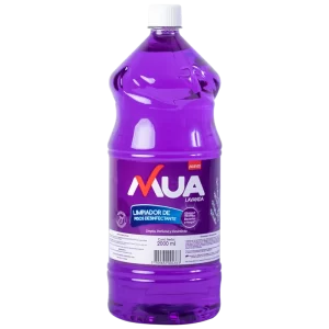 Limpiador de Pisos Desinfectante Lavanda MUA 2000ml