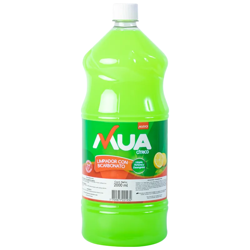 Limpiador con Bicarbonato Cítrico 2000ml