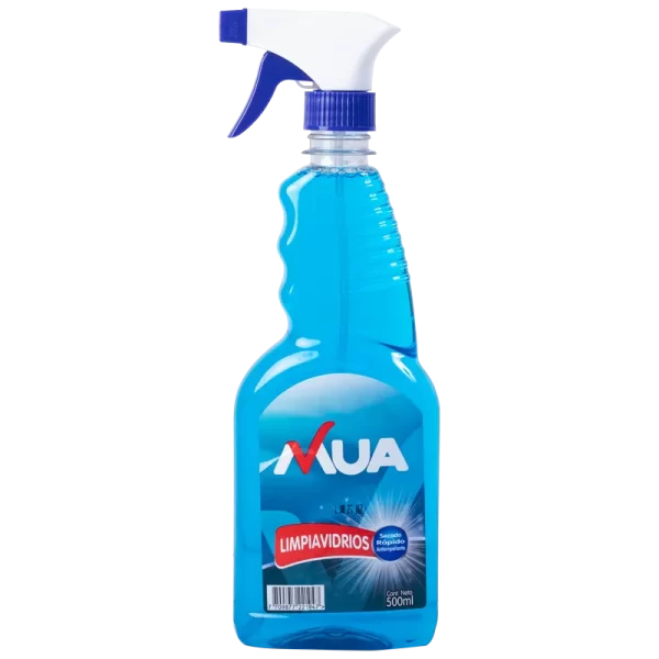 Limpiavidrios MUA 500ml
