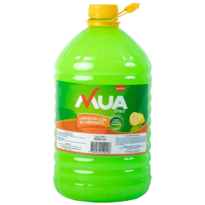 Limpiador con Bicarbonato Cítrico MUA 5000ml
