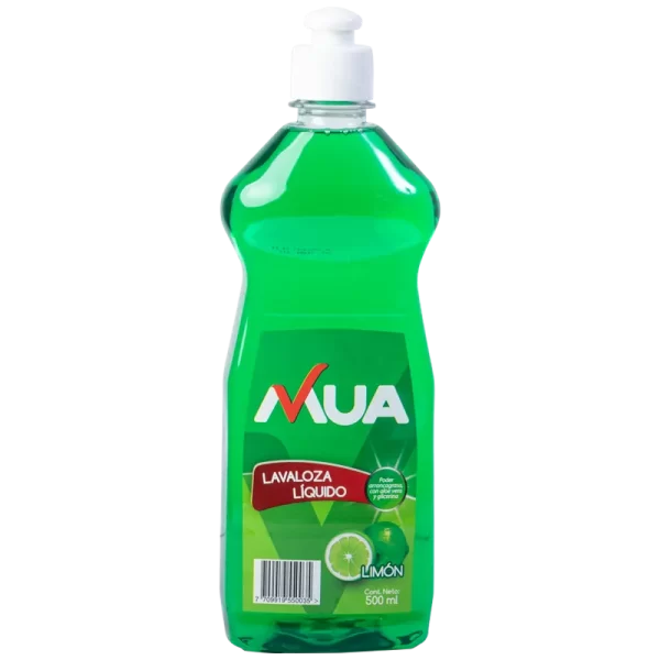 Lavaloza Líquido MUA 500ml