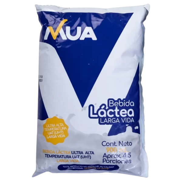 Bebida Láctea Larga Vida MUA 900ml