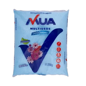 Detergente en Polvo Floral 2700g