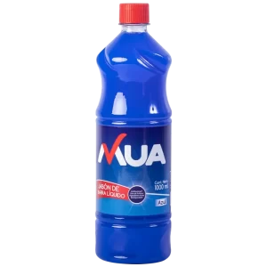 Jabón de Barra Líquido Azul MUA 1000ml