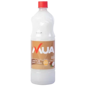 Jabón de Barra Líquido Coco MUA 1000ml
