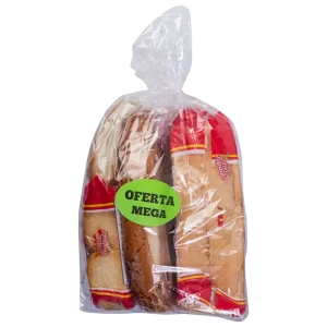 Mega Oferta Pan Tajado MUA