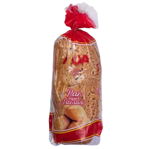 Pan Súper Artesano MUA 480g
