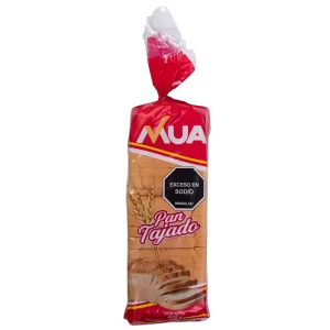 Pan Tajado MUA 450g