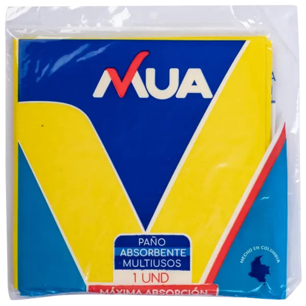 Paño Absorbente MUA x1