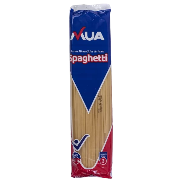 Spaghetti MUA 250g