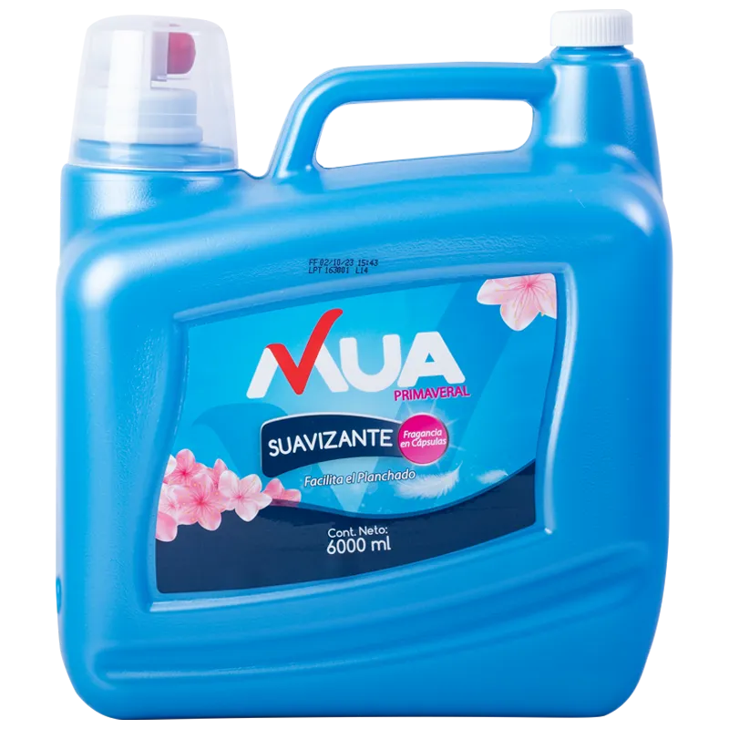 Suavizante Primaveral 6000ml