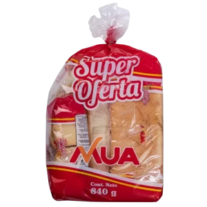 Super Oferta MUA 840g