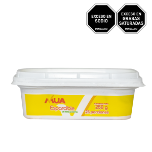 Esparcible de Mesa y Cocina MUA 250g