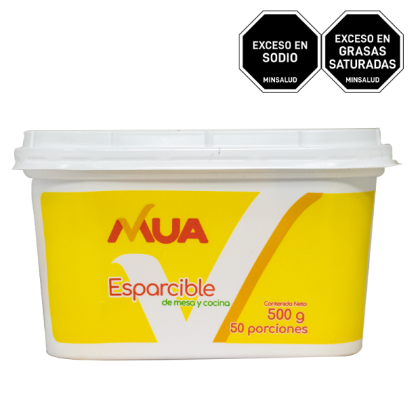 Esparcible de Mesa y Cocina MUA 500g