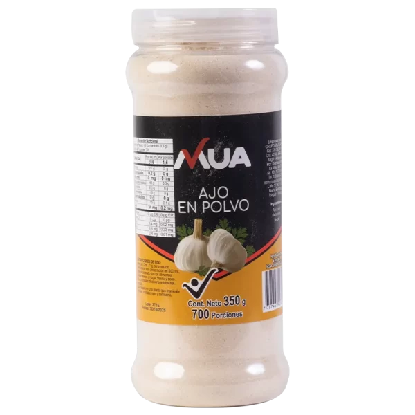 Ajo en Polvo 350g