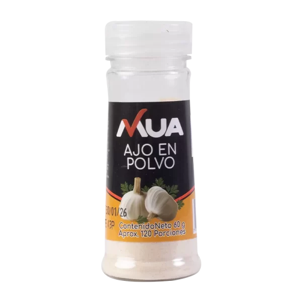 Ajo en Polvo 60g