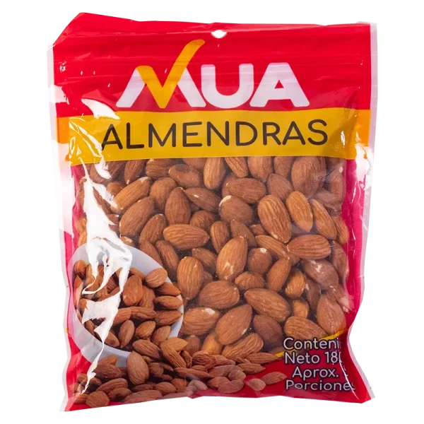 Almendra Natural 180g