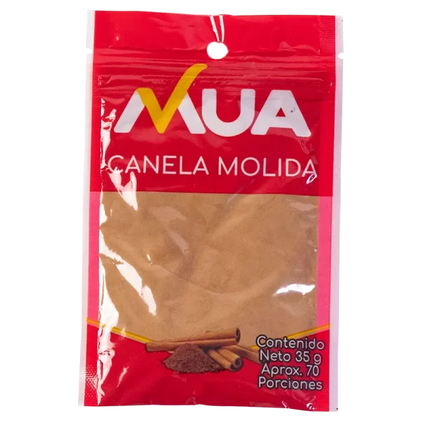 Canela Molida 35g