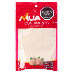 Condimento de Ajo 125g