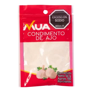 Condimento de Ajo 50g