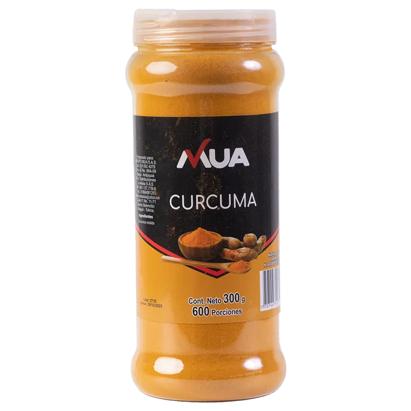 Cúrcuma 300g