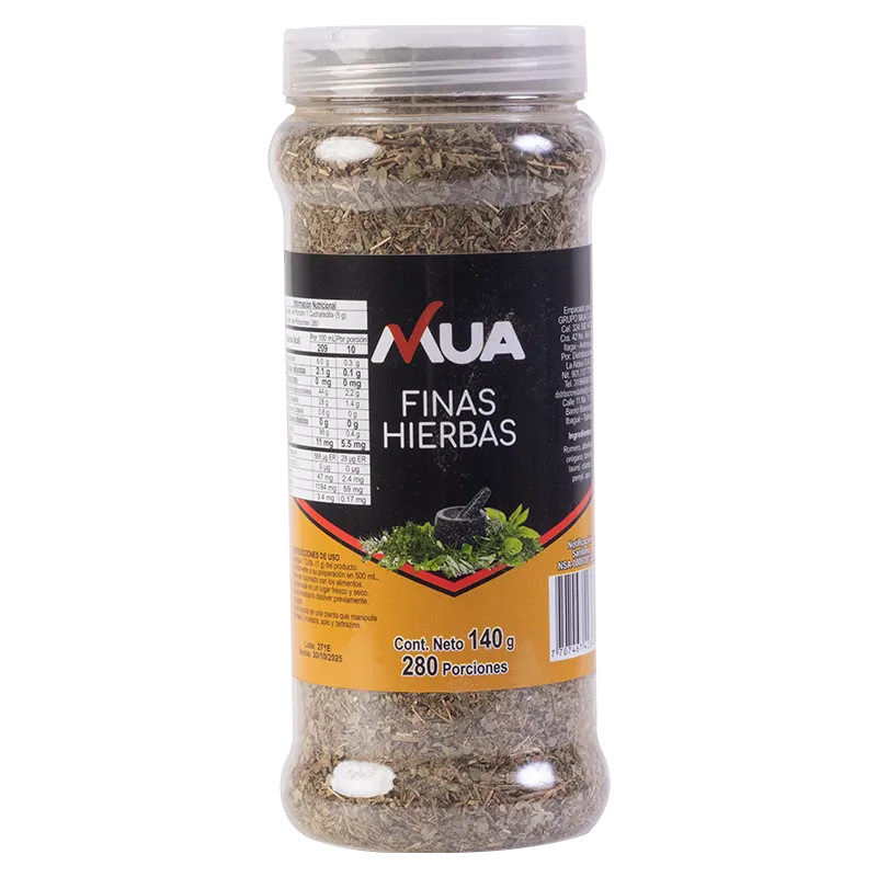 Finas Hierbas 140g
