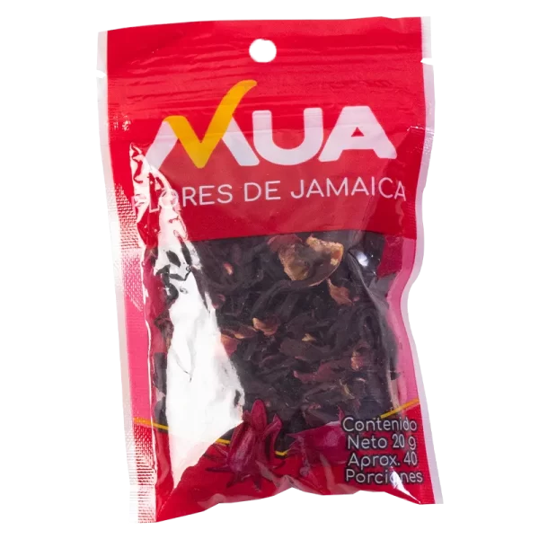 Flores de Jamaica 20g
