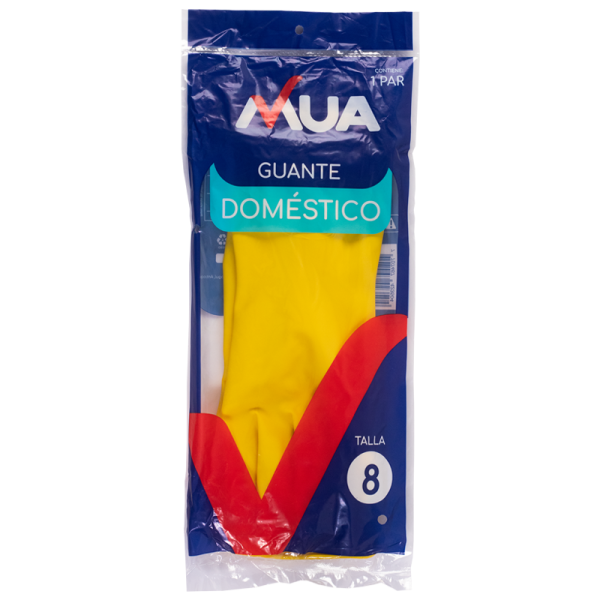 Guante Doméstico T8 MUA