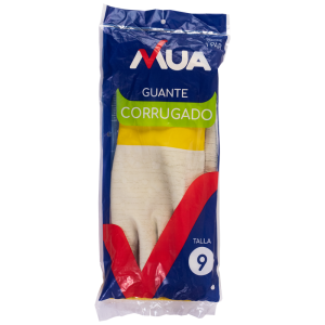 Guante Corrugado T9 MUA