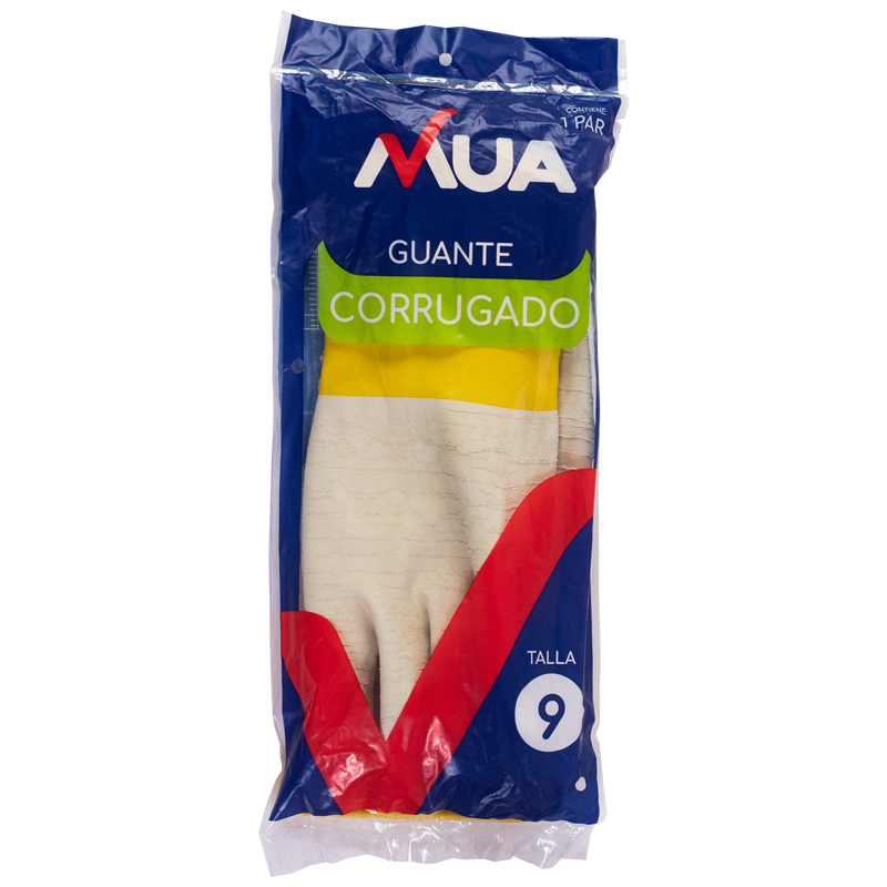 Guante Corrugado T9