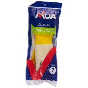 Guante Corrugado T7 MUA